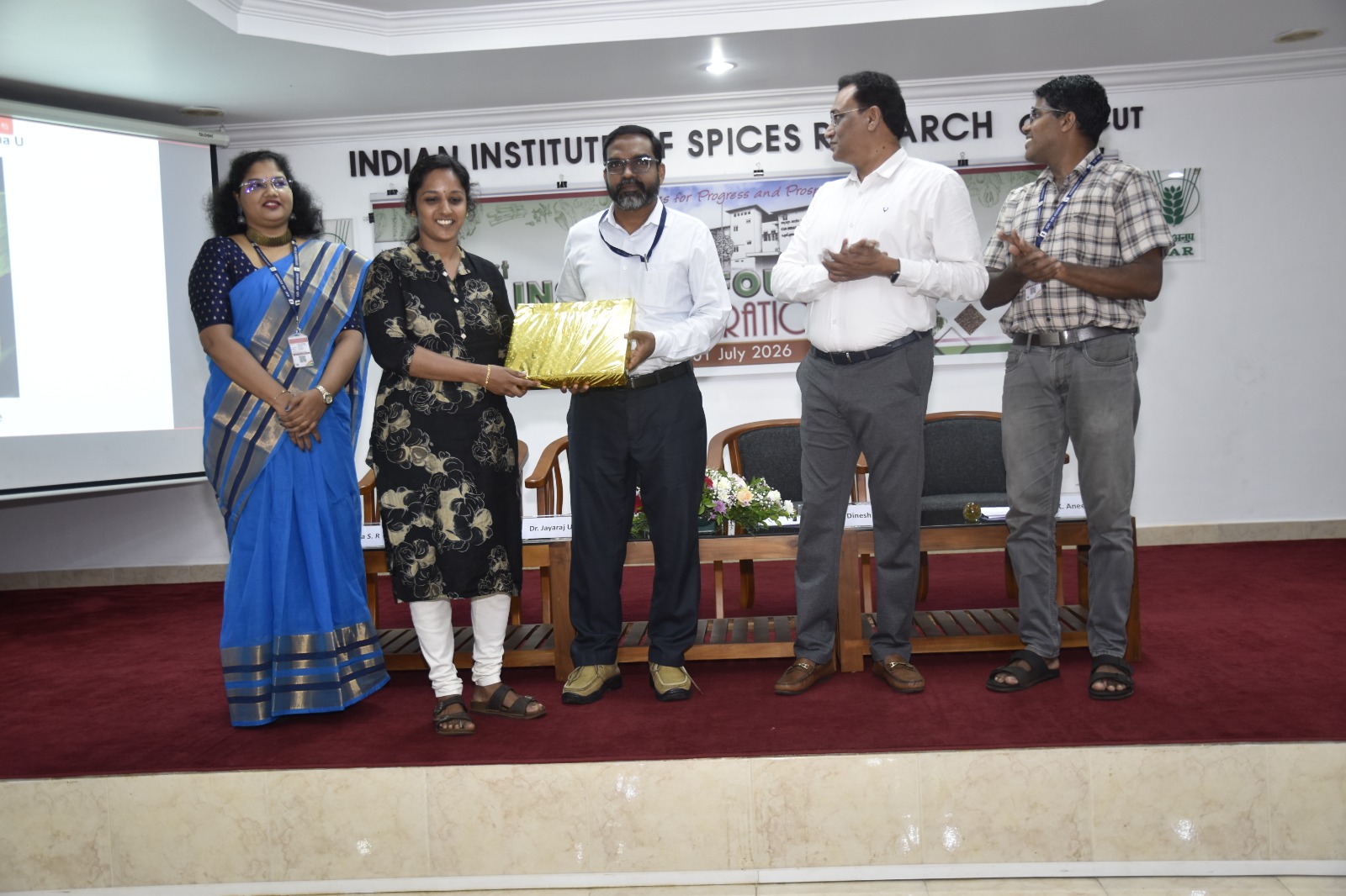 51st Foundation Day Celebration of ICAR – Indian Institute of Spices Research Photo 32